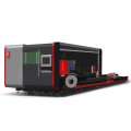 Dual purpose laser cutting machine